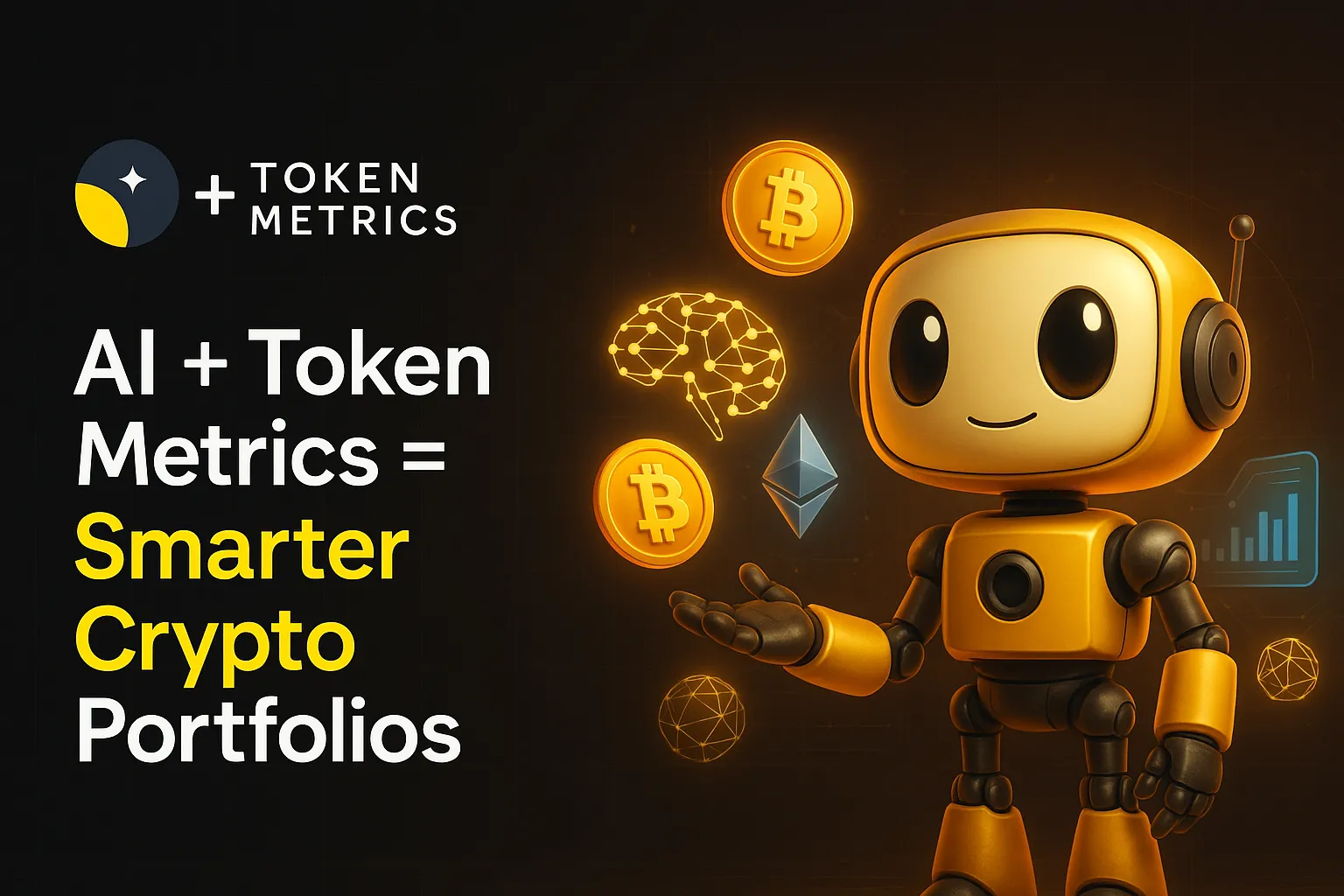The Future of Crypto Investing: How AI and Token Metrics Are Reshaping Digital Asset Management