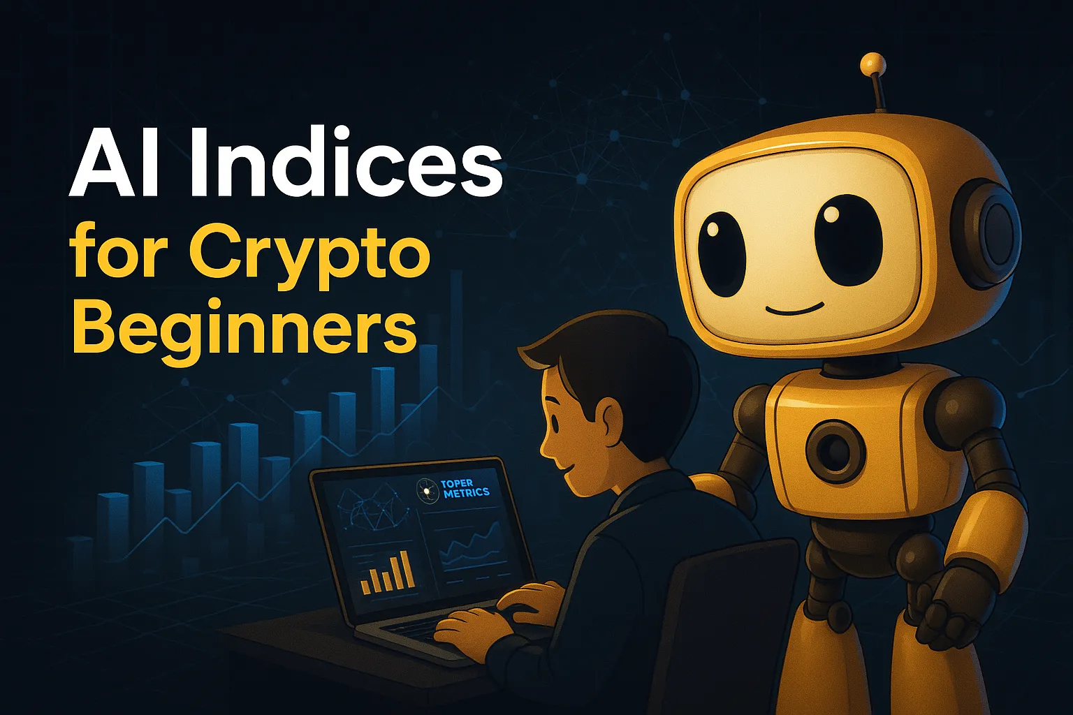 Your Complete Beginner’s Guide to Token Metrics AI Indices: Start Investing in Crypto the Smart Way