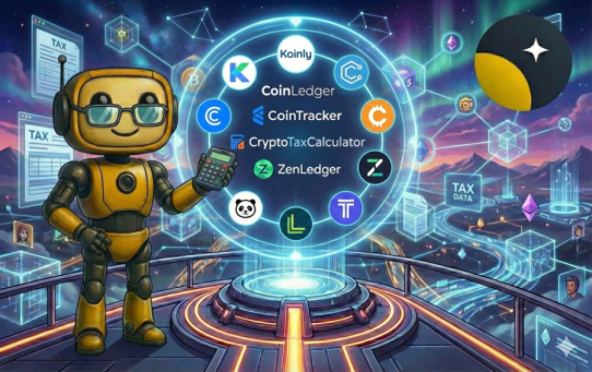 crypto tax software