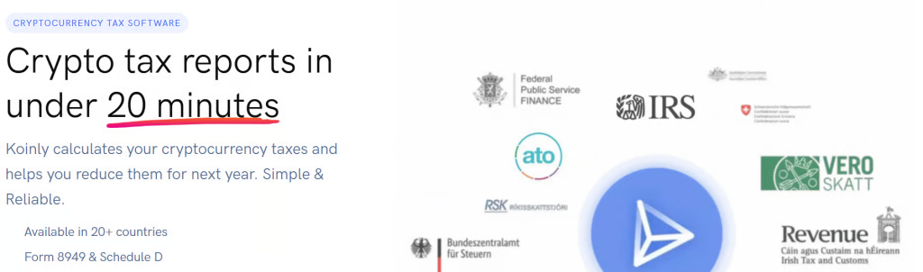 The Top Crypto Tax Software in 2026 2 image