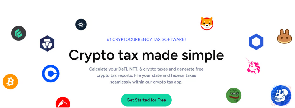 The Top Crypto Tax Software in 2026 6 image 4