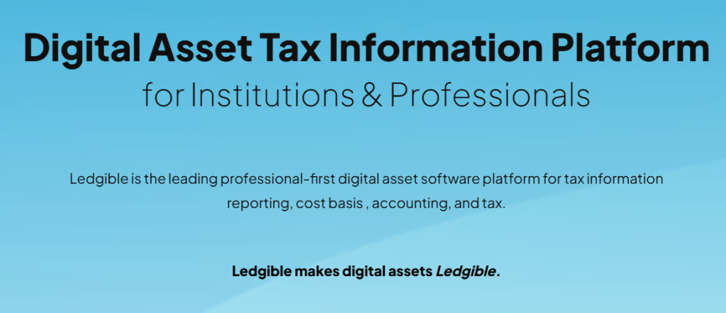 The Top Crypto Tax Software in 2026 10 image 7