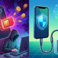 Secure Cellphone Services for Crypto