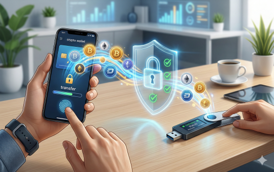 crypto wallets