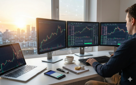 crypto trading