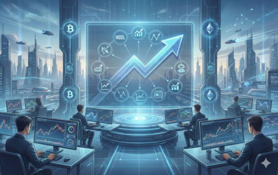 crypto trading