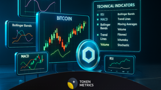 Indicators for Crypto Trading