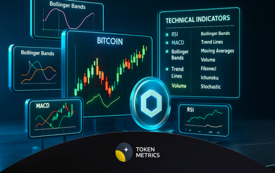 Indicators for Crypto Trading