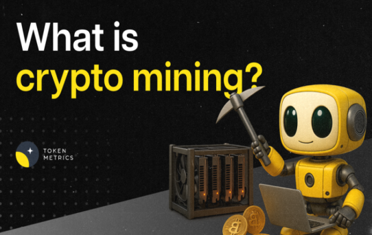 token metrics crypto mining 1000x630