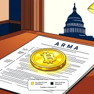 Proposed ARMA Bill Aims to Enshrine Strategic Bitcoin Reserve Into Law