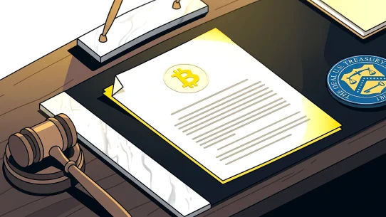 Proposed ARMA Bill Aims to Enshrine Strategic Bitcoin Reserve Into Law