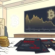 Trump Media moves another $205 million in bitcoin as losses on crypto bet swell to $455 million