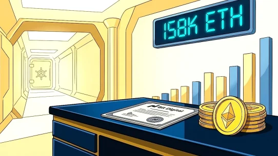 Bit Digital buys $20M worth of Ethereum, expands treasury to 158K ETH