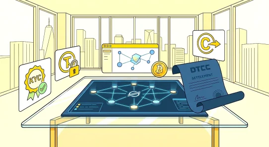 How Stellar became part of DTCC's tokenization push for Wall Street securities onchain