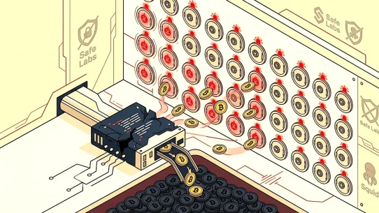 Squid and Safe Labs say third-party module behind $3.2M exploit