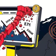Bitcoin drops below $73,000 as US strikes on Iran spark $1 billion liquidations