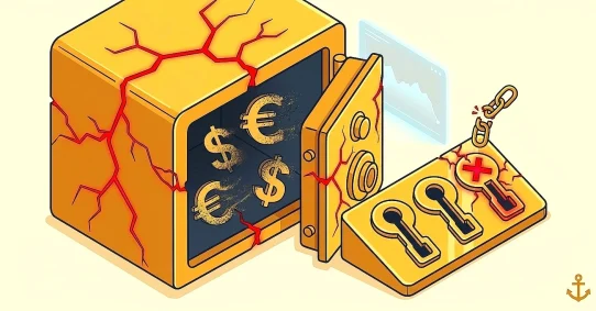 Euro and USD stablecoins depeg amid ongoing $2.8M StablR exploit