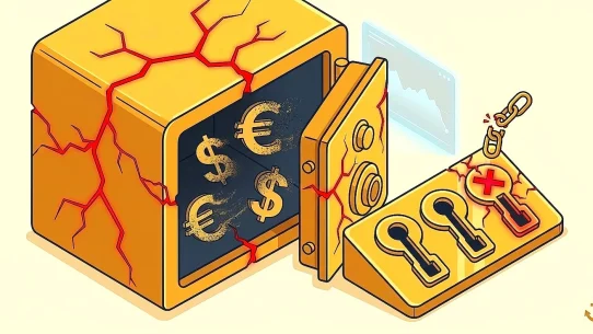 Euro and USD stablecoins depeg amid ongoing $2.8M StablR exploit