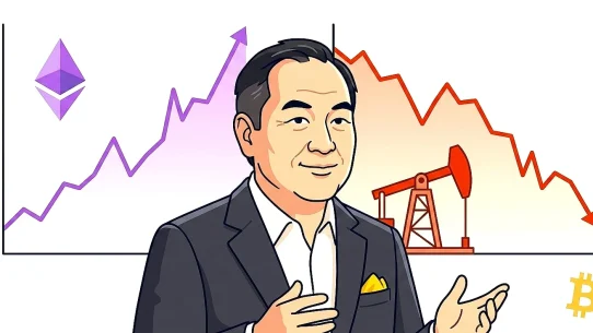Bitmine buys the dip as Tom Lee ties ether's pullback to rising oil prices