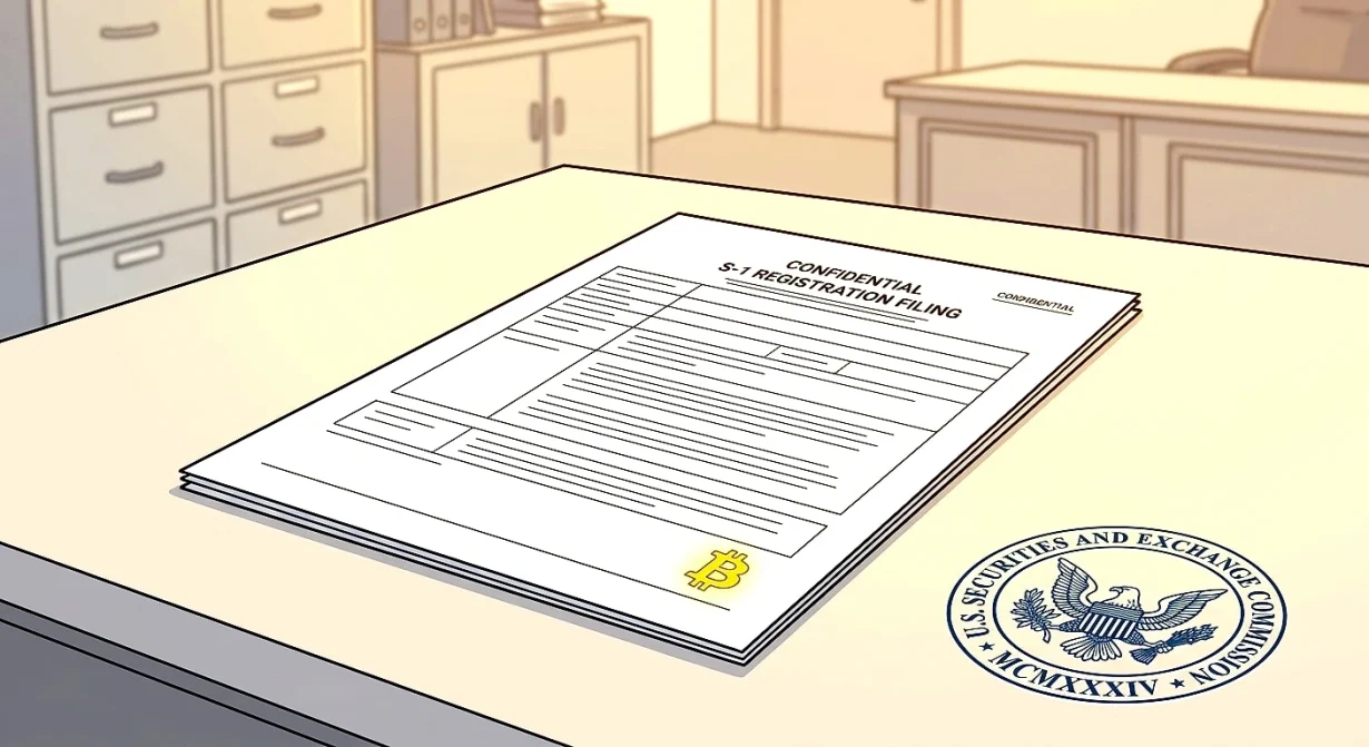 Blockchain.com confidentially submits IPO filing with SEC