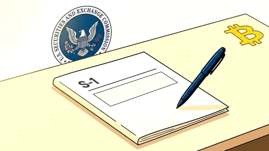 Crypto Exchange Blockchain.com Files for IPO in the US
