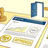 U.S. CFTC opens crypto 'perp' door with first approval at regulated firm