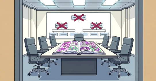 Ethereum Foundation's Anime Mandate Document Linked to Wave of Senior Resignations