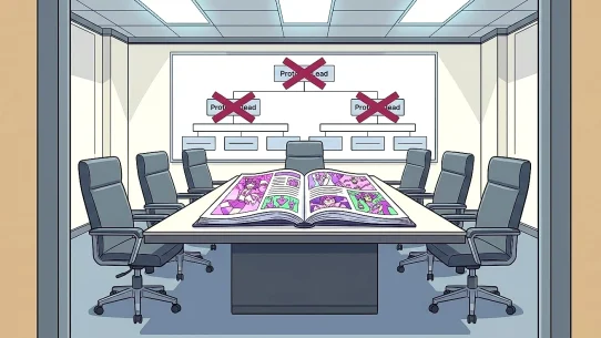 Ethereum Foundation's Anime Mandate Document Linked to Wave of Senior Resignations