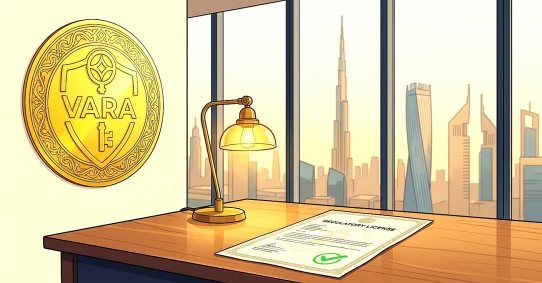 Crypto Exchange Kraken Secures VARA License to Launch in Dubai