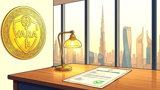 Crypto Exchange Kraken Secures VARA License to Launch in Dubai