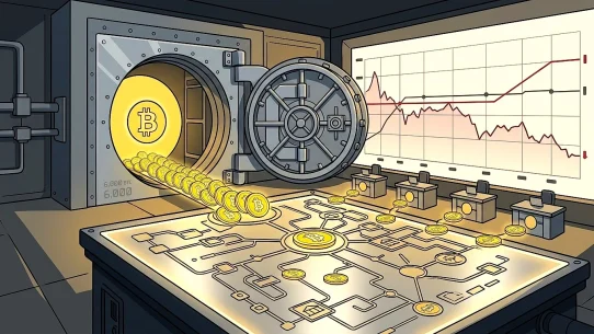 Satoshi-era Bitcoin miner transfers $203M in BTC to OTC desks