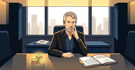 ‘Not unlikely’ Strategy will sell Bitcoin in 2026: Michael Saylor