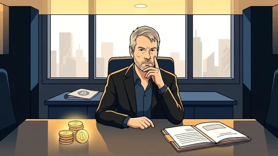 ‘Not unlikely’ Strategy will sell Bitcoin in 2026: Michael Saylor