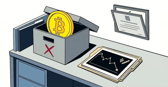 French company abandons crypto treasury strategy, will liquidate Bitcoin holdings
