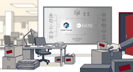 Syndicate Labs Shuts Down as Crypto Cuts and Closures Mount