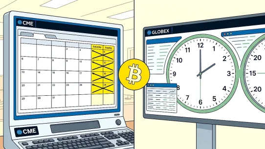 Bitcoin’s famous CME gaps are about to disappear, though three remain unresolved