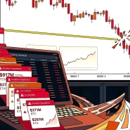 Bitcoin Dives Below $75K for First Time in a Month as Crypto Liquidations Near $1 Billion