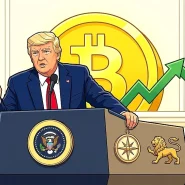Bitcoin heads higher as President Trump announces Iran peace agreement