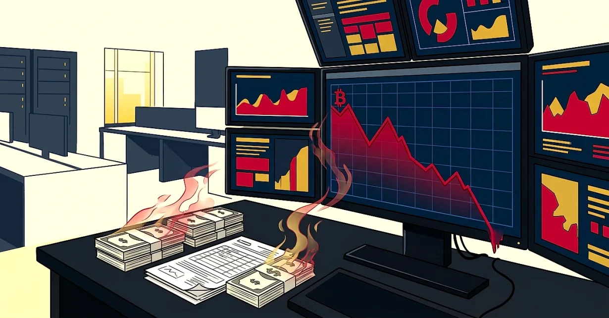 Spot Bitcoin ETFs Bleed Nearly $1 Billion This Week as Seven-Day Outflows Approach $2 Billion