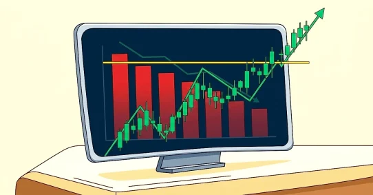 Token Metrics Signals Bullish as Bitcoin ETFs Bleed $2B in Seven Days
