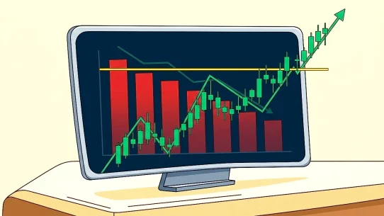 Token Metrics Signals Bullish as Bitcoin ETFs Bleed $2B in Seven Days