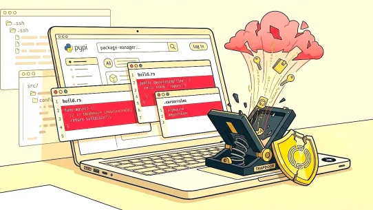 TrapDoor Malware Campaign Targets Crypto Developer Environments With 34+ Malicious Packages
