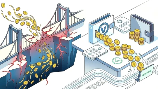Verus bridge exploiter returns 4,052 ETH, retains $2.8 million bounty: onchain analyst