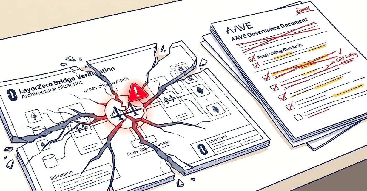 Aave overhauls listing standards after $230 Million rsETH exploit exposed bridge risks