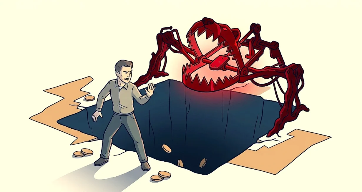 Bear Trap - What It Is and How To Identify It in 2026?