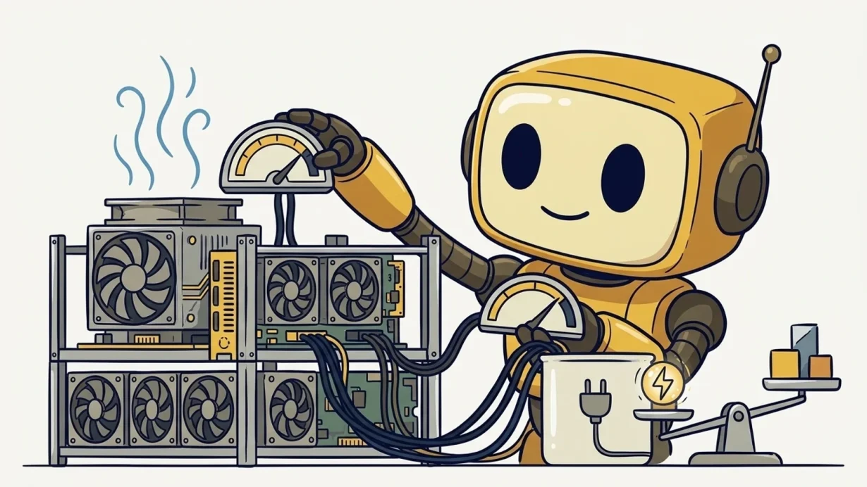Best Cryptocurrencies to Mine in 2026: Profitability, Hardware, and Risk — Token Metrics research illustration