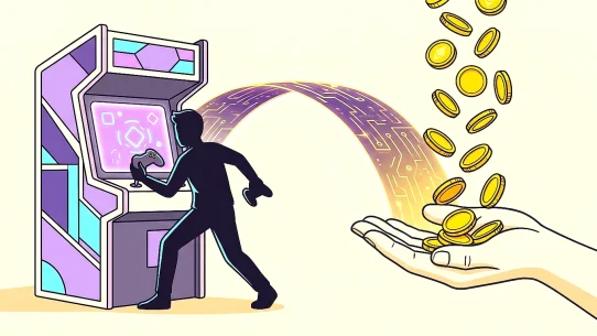 Best Play to Earn Crypto Games for Passive Income in 2026
