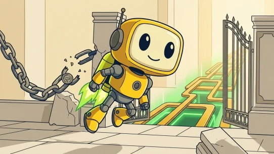 Best Play-to-Earn Crypto Games in 2026: Gameplay, Rewards, and Risks — Token Metrics research illustration