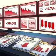 Bitcoin ETFs bleed $4.4B as outflow run extends to 13 trading days