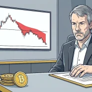 Bitcoin Slides to Two-Month Low Near $70,000 as Strategy Sells BTC and Spot ETFs Flip YTD Flows Negative